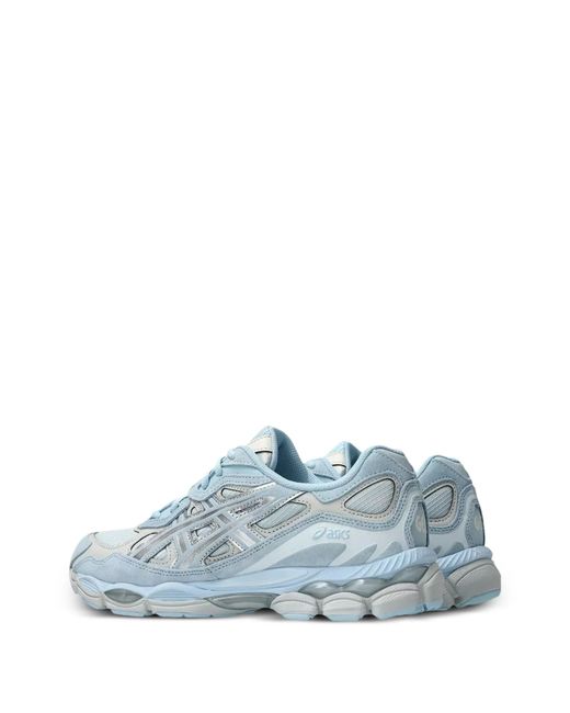 Asics Blue Gel-Nyc