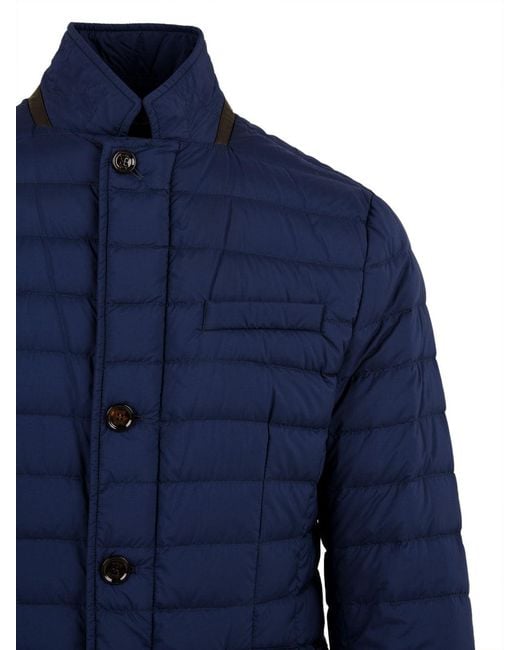 Moorer Blue Coats