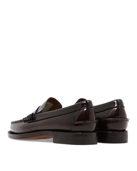 Sebago Classic Dan Sladers in Black für Herren