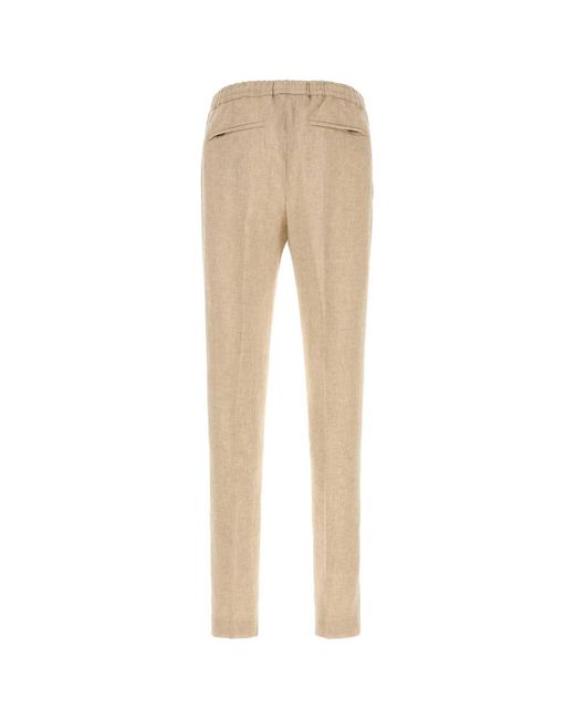PT Torino Natural Pantalone Soft_1P_Jogg for men
