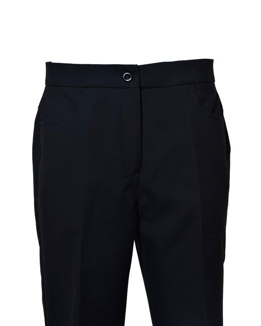 Jil Sander Broek in het Black