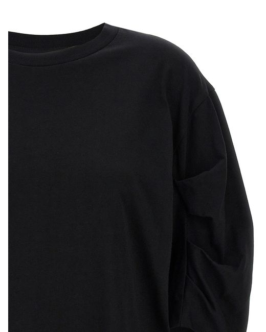 'Heynet' T Camiseta Dries Van Noten de color Black