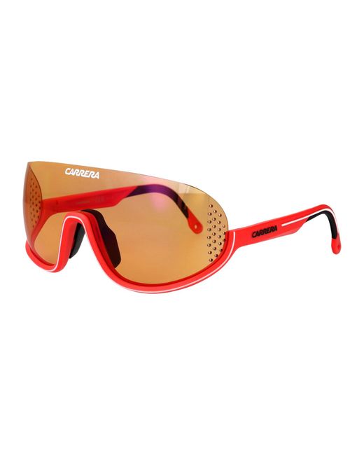 Carrera Pink Matte Polyamide Inj-Gril. Sunglasses for men