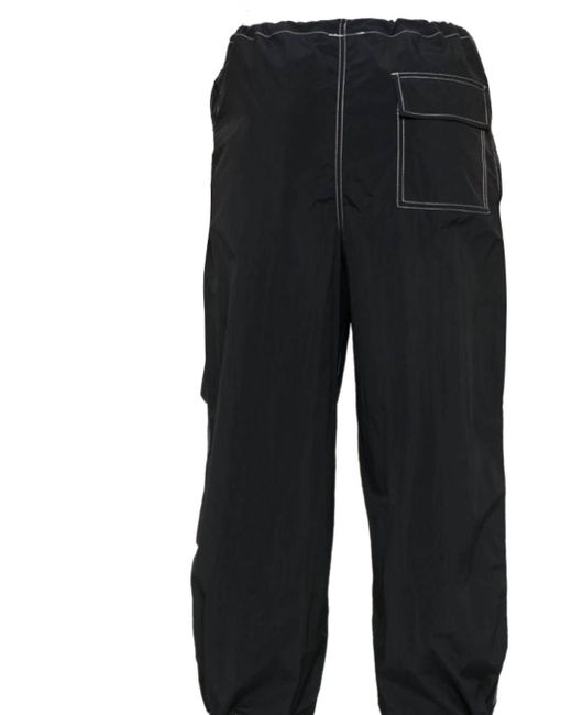 Autry Black Reflex Parachute Hose