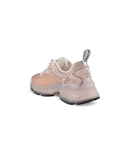 Ambiance baskets Dior en coloris Pink