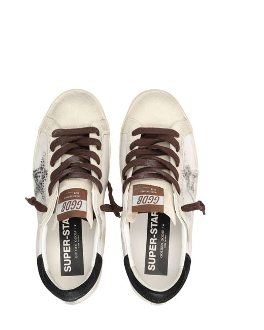 Golden Goose Deluxe Brand Multicolor Statement Sneakers For The Modern