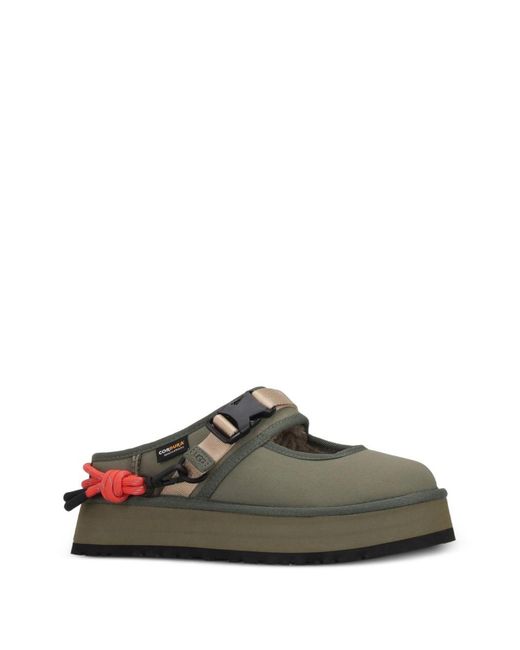 Ugg Green Bea Mary Jane Wildwood
