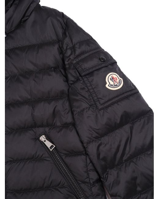 Moncler Black I'M Not Sure I'M Ready For This