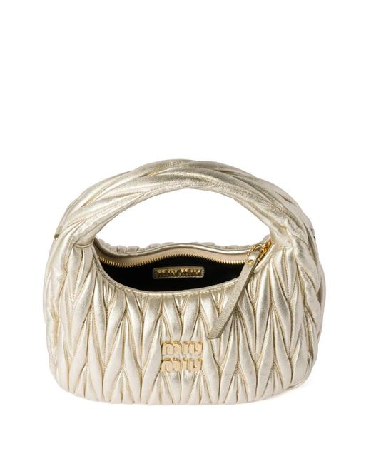 Miu Miu Black Sacca