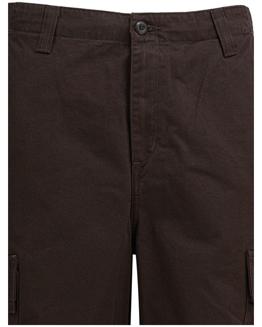 Carhartt "kade" Cargobroek in het Brown voor heren