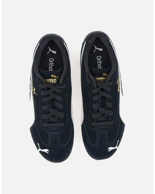 PUMA Black Speedcat Og Racing Sneakers