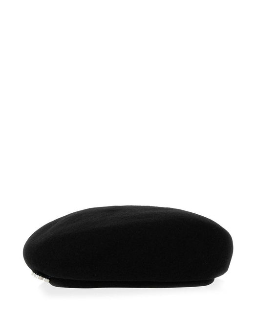 KENZO Black Wollkorb