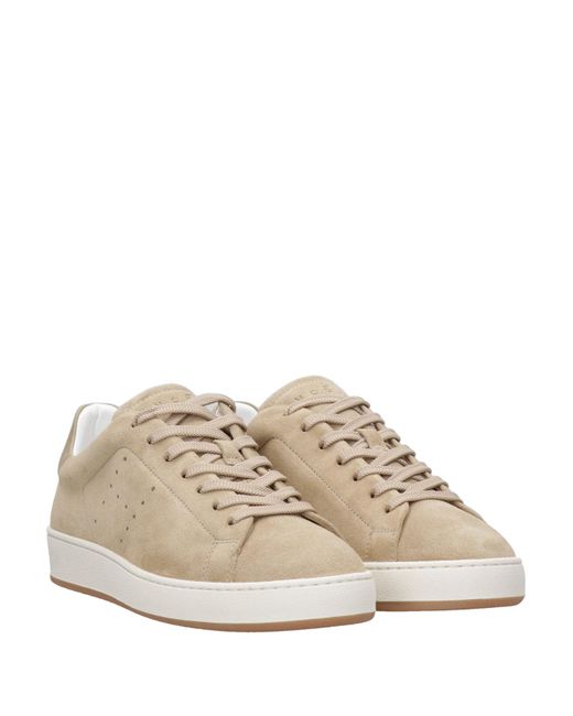 Hogan Brown Sneakers for men
