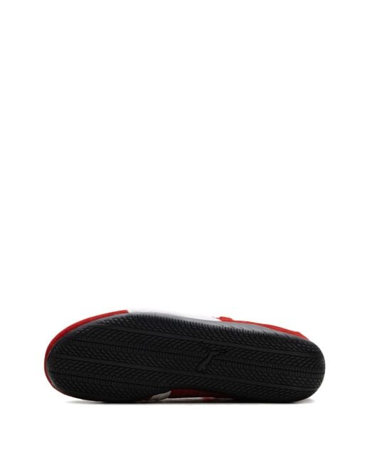 PUMA Red Speedcat Ballet "For All Time" Ballet Flats