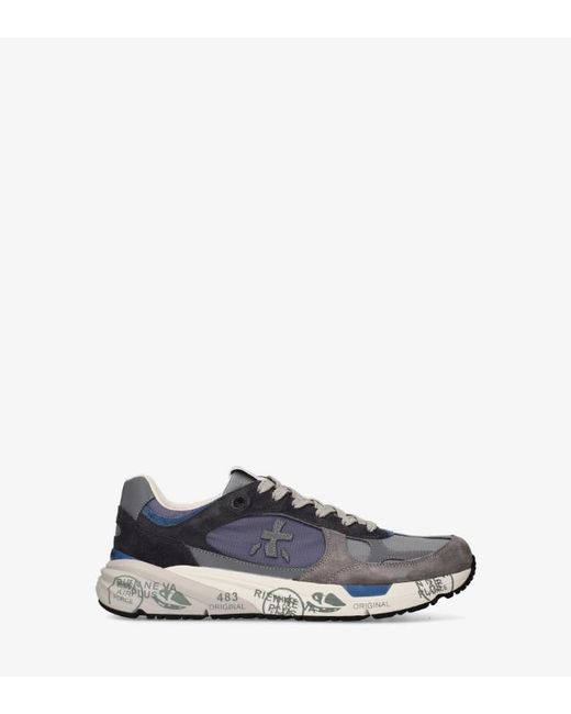 Premiata Mase25 in Blue für Herren