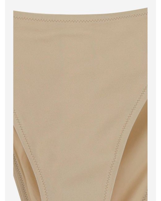 Mc2 Saint Barth Bikini -briefs in het Natural