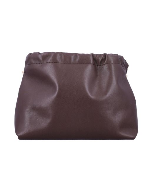 A.P.C. Brown Ninon Mini Bag