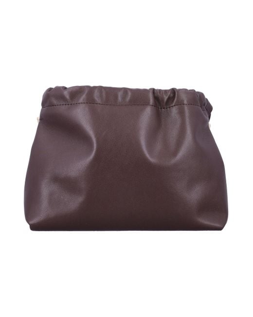 Bolsas.. A.P.C. de color Brown