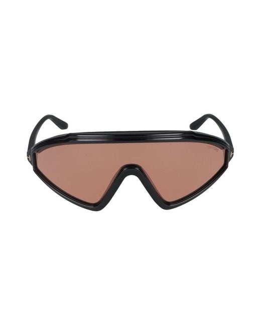 Tom Ford Pink Sunglasses Ft1121 0001 E 01 E /1/120