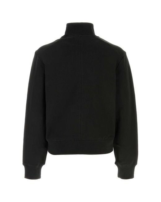 Entire studios Black Port Pullover