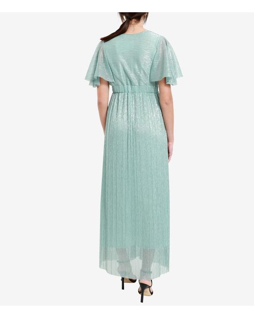 Vestidos de Kaos de color Green