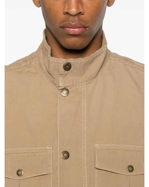 Barbour Natural 'Casual Corbridge' Vest for men