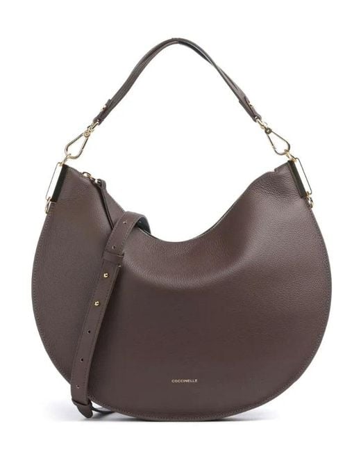 Sunup Large di Coccinelle in Brown