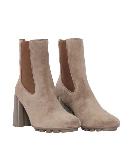 Hogan Brown Boot