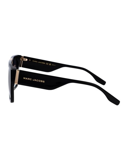 Marc Jacobs Black Sunglasses for men