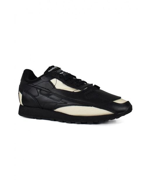 Maison Margiela Black Memory Of Sneakers