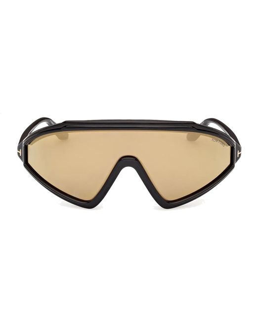 Tom Ford Natural Ft1121/S Sunglasses