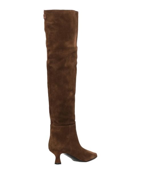 3Juin Brown Boots