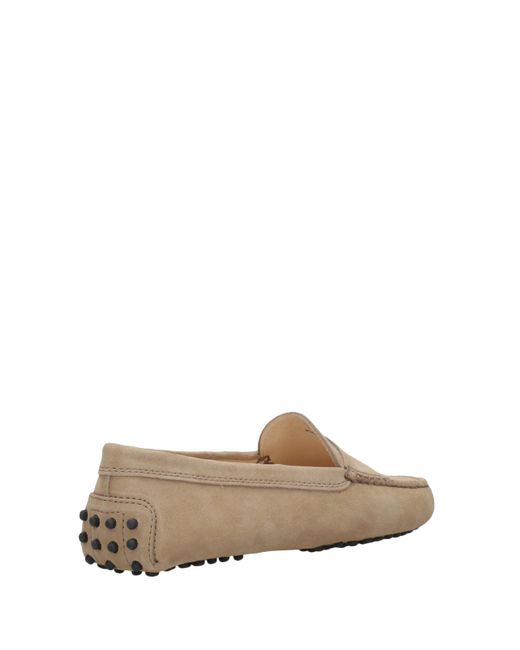 Tod's Brown Sandals