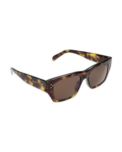 Céline Multicolor Sunglasses Cl40297 U /18/150