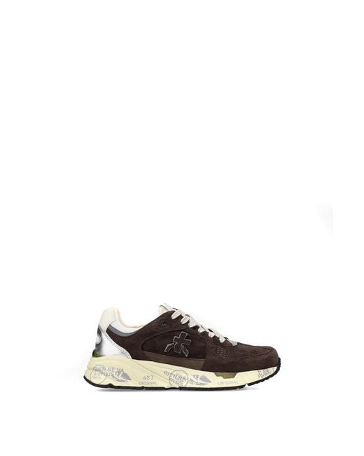 Premiata Black Premiata Brown