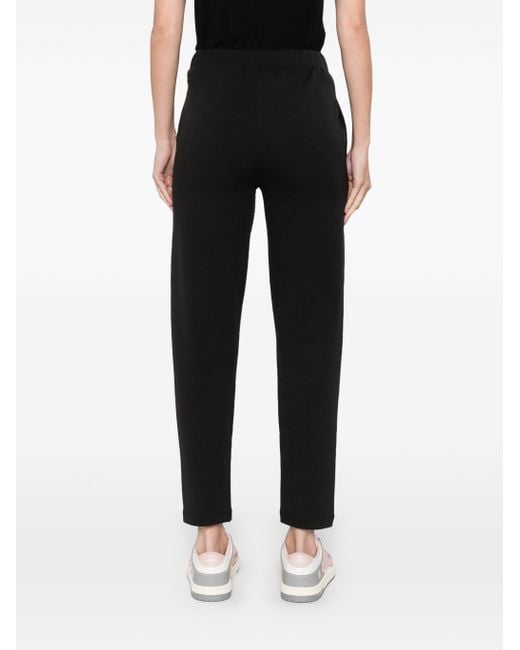 Calvin Klein Black Pantaloni Ck