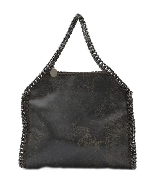 Stella McCartney Black Falabella Mini Bag