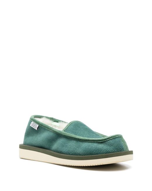 Suicoke Green SSD Comab