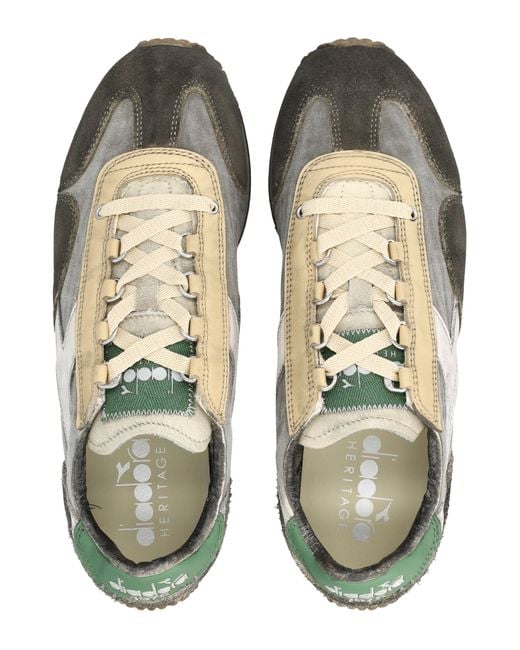Diadora Multicolor Heritage Equipe Dirty Sw Evo Sneakers