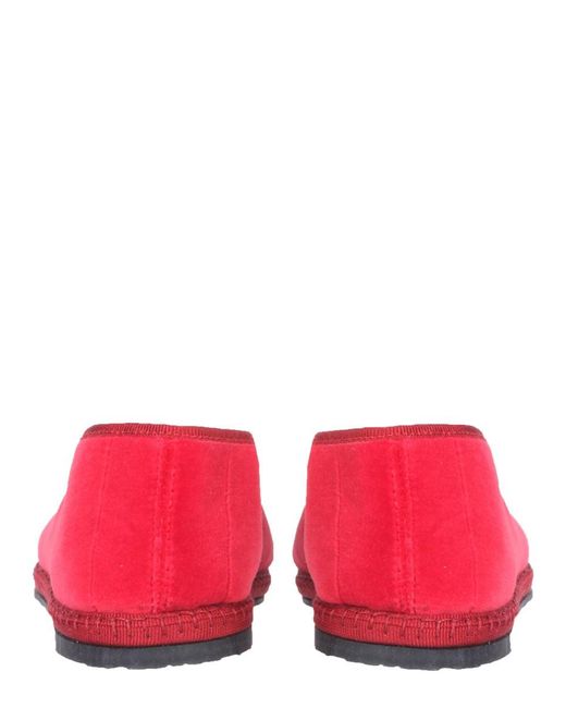 Friulane Red Eleonora Bonucci X Baby Shoes