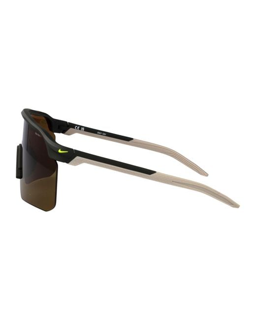 Nike Green Injected Sunglasses