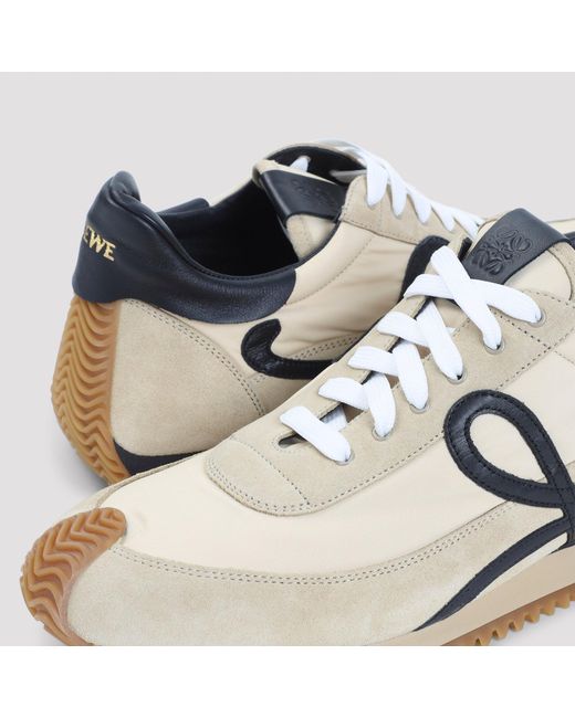 Loewe White Flow Runner 2.0 Sneakers For for men