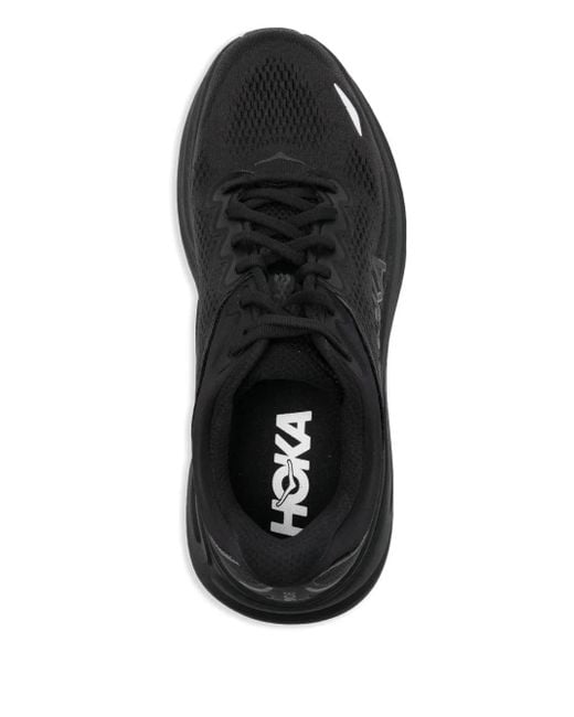 Hoka One One Black M Bondi 9 for men