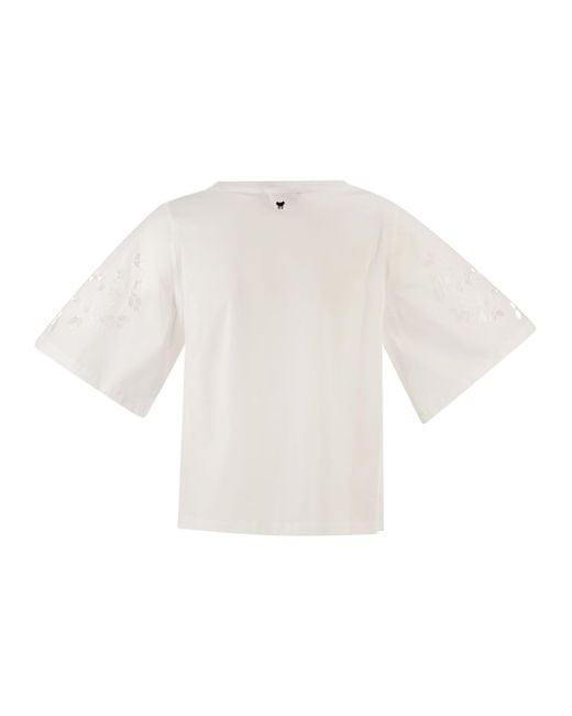 Weekend by Maxmara White Wkdtarga