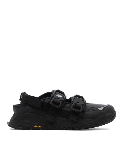 JUNYA WATANABE MAN X NEW BALANCE Juni Van Water Was Een Man in het Black voor heren