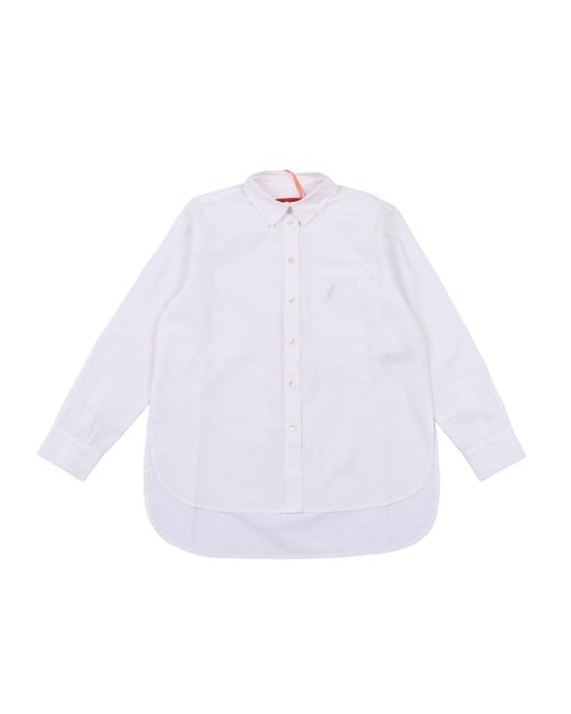 MAX&Co. Maxc11 F Camicia in het White