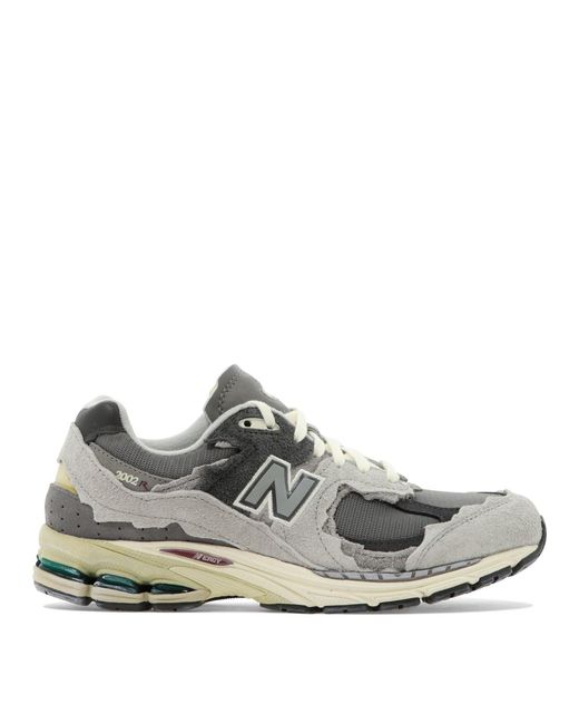 Sneakers New Balance en coloris Gray