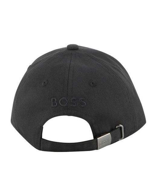 Boss Black Hat