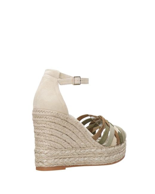 Espadrilles Natural Sandals
