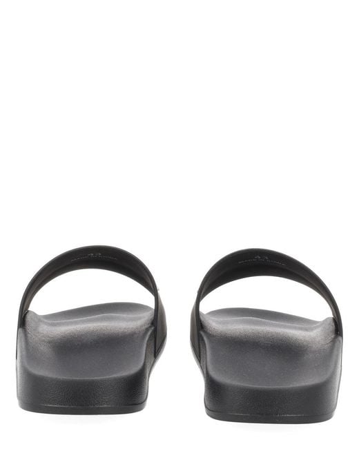 DSquared² Multicolor Dsquared Sandal With Logo for men